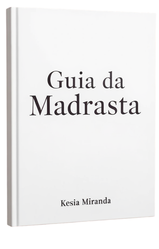 Capa do E-book Guia da Madrasta